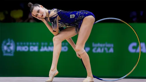 Россия воспитала чемпионку, но теперь проигрывает ей. В чём Варфоломеев лучше наших