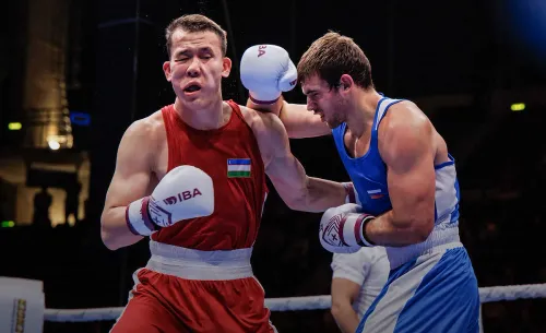 Давид Суров: «Цель – стать абсолютным чемпионом мира среди профессионалов»