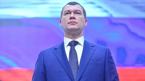Михаил Дегтярёв: будем бороться и болеть за каждого нашего спортсмена