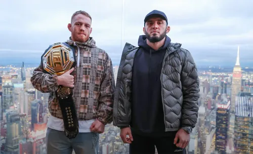 UFC 322: Махачев — Маддалена, дата и время начала, где смотреть трансляцию, полный кард