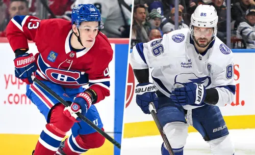 «Монреаль» — «Тампа-Бэй». Чем закончится противостояние Демидова и Кучерова?