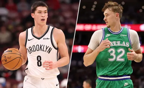 Прогноз на матч «Даллас» – «Бруклин». Дёмин против Флэгга — дуэль вундеркиндов в Техасе