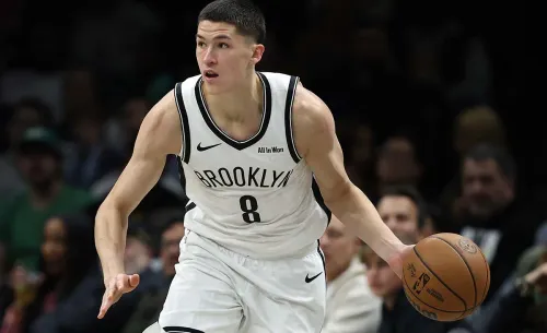 «Орландо» – «Бруклин». Молодой талант Дёмин бросает вызов «Мэджик»