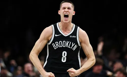 Первый сезон — заявка на величие Кириленко. Разобрали неожиданный прорыв Егора Дёмина 