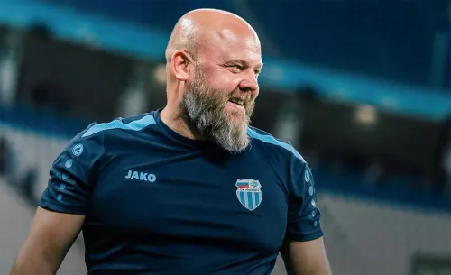 «Ротор» достоин выступать в РПЛ». Секреты рекордов посещаемости в ФНЛ от Бояринцева