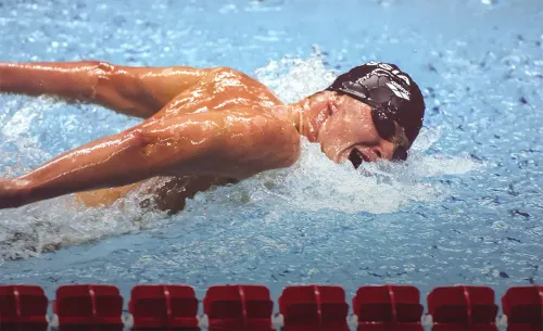 Гений глубины. Русский пловец взломал систему и перевернул олимпийский мир 