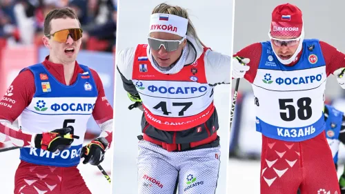 В сборной России по лыжам – не только сильнейшие. Восемь кандидатур, вызывающих вопросы