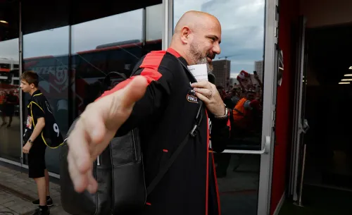 Станкович снова устал. Серб готов к любому решению боссов «Спартака»