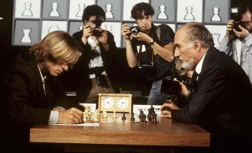 Восемь лучших фильмов о шахматах. Здесь не будет «Хода королевы» и «Чемпиона мира»