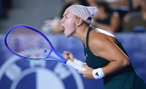 Шнайдер возвращается после неудачи на US Open. Как проявит себя против Макнелли в Сеуле?