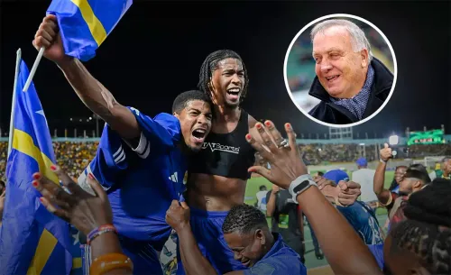 Чудо Дика Адвоката. Вывел на ЧМ сборную, которая стоит как один бразилец из «Зенита»