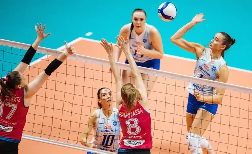 «Динамо-Ак Барс» — «Заречье-Одинцово». Ждать ли сенсации в предстоящем матче?