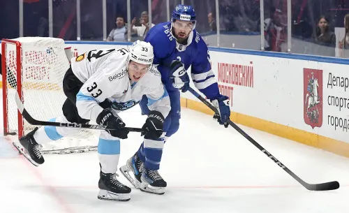 «Динамо» Мн — «Динамо». Вернёт дружина Квартального себе лидерство в Западной конференции?