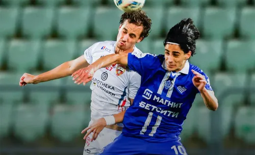 ЦСКА добыл натужную победу и не отпустил чемпиона. «Динамо» идёт по графику вылета