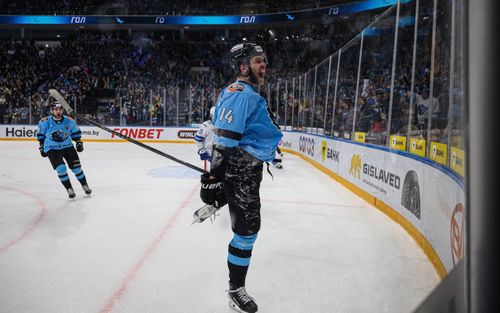 Оскал зубра. Пять причин, почему минское «Динамо» может выиграть Кубок Гагарина