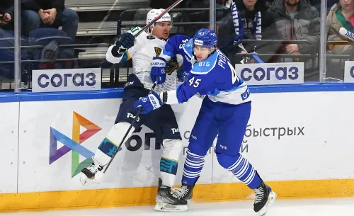 «Динамо» и «Сочи» неудачно стартовали в новом сезоне КХЛ. Кто одержит верх?
