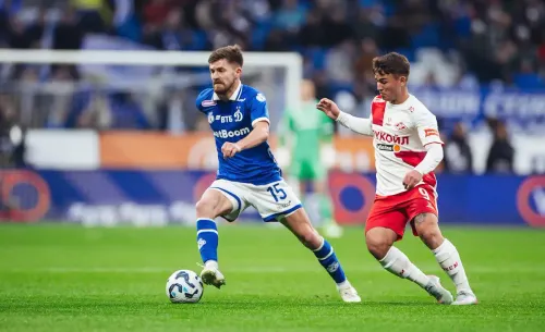 Бонусы для ставок на матч «Динамо» – «Спартак» в 8-м туре РПЛ сезона-2025/2026