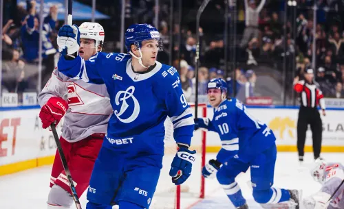 Прогноз на матч «Динамо» – «Спартак». «Бело-голубые» хотят продолжить победную серию