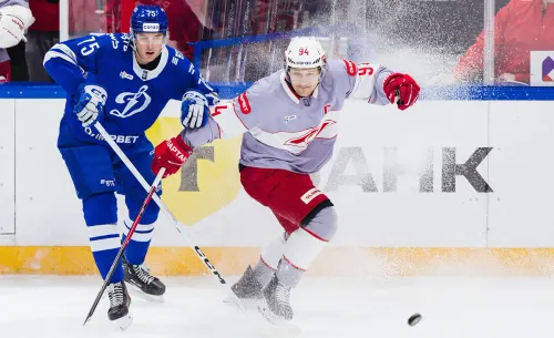 Прогноз на матч «Динамо» – «Спартак». Четвёртый раунд московского дерби в сезоне