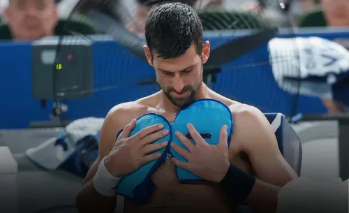 Джокович идёт по пути легенды. Секрет «вечной молодости» серба раскрыт