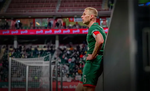 Воспитанник уходит бесплатно. Почему Баринов меняет «Локо» на ЦСКА?