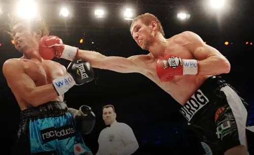 Полиция скрутила известного боксёра в ресторане. Шокирующий вечер Дмитрия Пирога