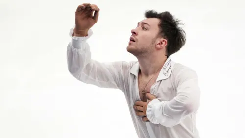 «В лёгких было пятно, а в жизни — темнота». Как Дмитрий Алиев победил туберкулёз