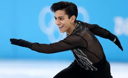 Фигурист из Сапопана и швед со сколиозом. Кто выйдет в разминке с Гуменником на Олимпиаде