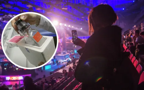 Первый в истории киберспорта допинг-скандал. Обиженный канадец сдал всех