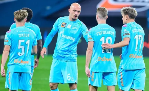 «Зенит» упустил возможность возглавить РПЛ. Реабилитируется ли команда Семака в Махачкале?