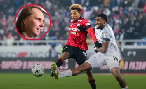 «Спартак» играет на багаже Станковича». Дьяков прогнозирует итоговое место «красно-белых»