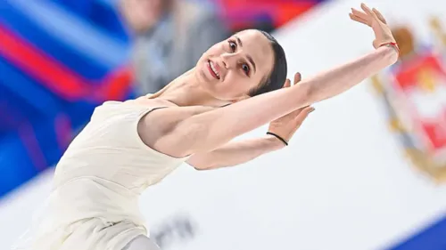 Взрослая Дзепка — новое творение Авербуха. Программа Софии будет искусством