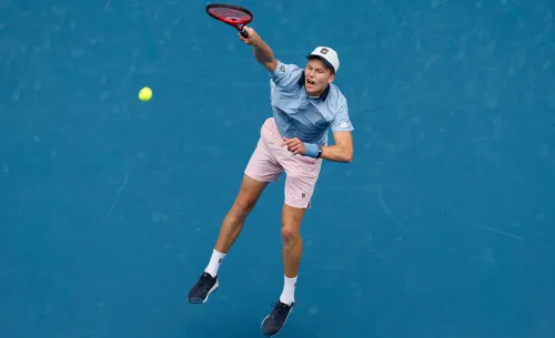 «Ставлю сам». Пари на победу андердога в матче Умбер – Бруксби на ATP-500 в Токио