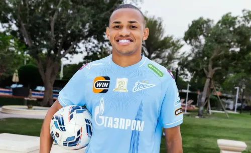 Джон Джон — яркая вспышка для Семака. Таких футболистов в РПЛ давно не было