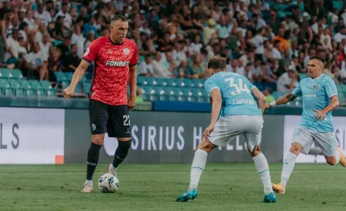 «Акрон» — «Сочи». Порадуют тольяттинцы своих болельщиков первой домашней победой в сезоне?