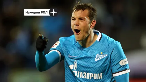 Исторический трансфер Дзюбы и борьба «Зенита» с ЦСКА. Такой была РПЛ 11 лет назад