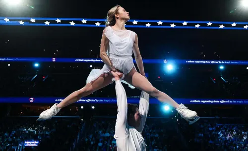 Сменила четыре паспорта ради Олимпиады. В России о побеге фигуристки узнали из интернета