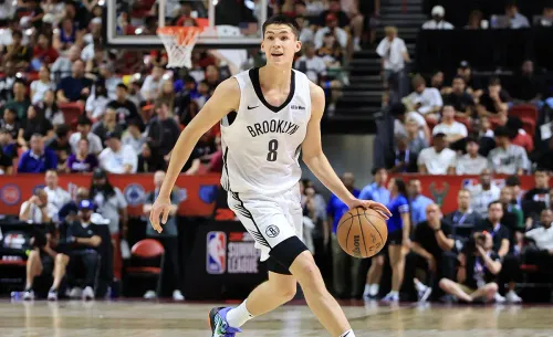Сделает дабл-дабл или признают «Новичком года»? Ставки на Дёмина в дебютном сезоне в НБА