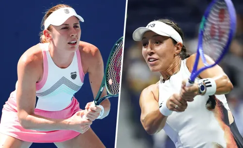 Пари на исход матча турнира WTA‑1000 в Ухане Александрова – Пегула. Спецпроект «Совспорта»