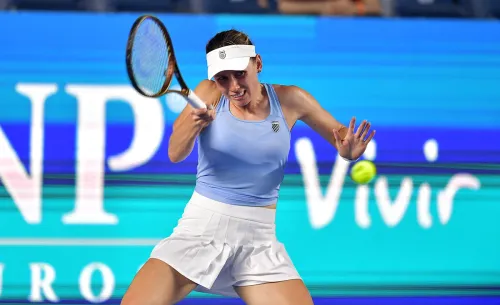 Бонусы для ставок на турнир WTA-500 в Монтеррее в 2025 году