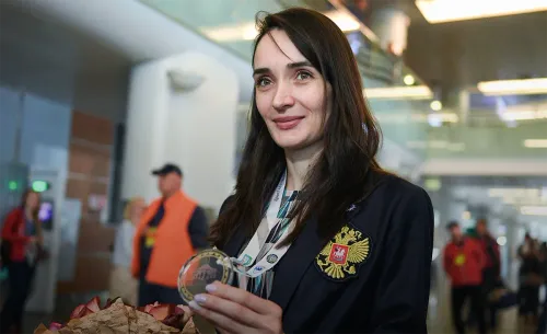 Украинская чемпионка уехала в Россию. Родина отдала Екатерину за копейки