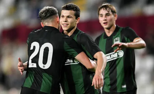 Родился в Сызрани, в 17 забил ЦСКА и «Зениту». В «Краснодаре» – новый чудо-футболист