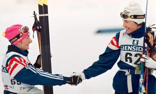 Сбежала из сборной, даже не извинившись. Как русская лыжница подставила Вяльбе