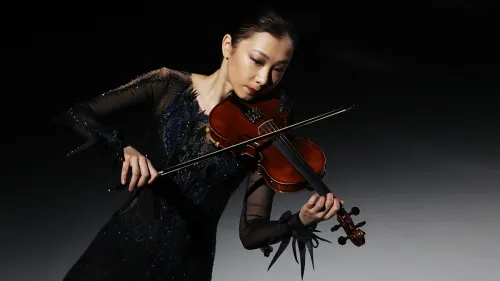 Обошла Медведеву, но не дотянула до Загитовой. Легенда встретит Тутберидзе в Казахстане