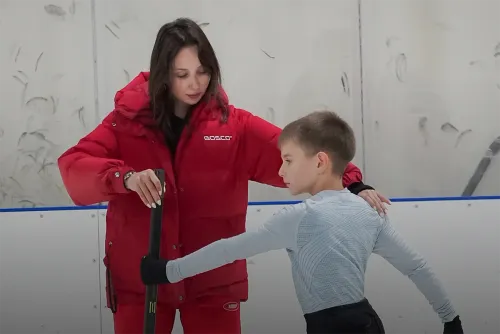 «Есть мысль, что с детьми надо жёстче». Туктамышева рассказала, какой она тренер