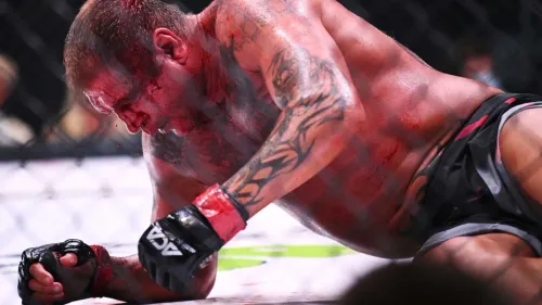 Гай Германика сняла фильм про Емельяненко. Увиденное шокировало даже бывалых зрителей