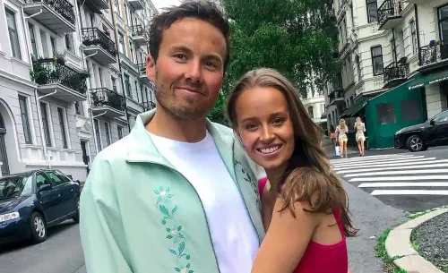 Лыжник-русофоб покорил миллиардершу. Норвежец уверяет, что дело не в деньгах