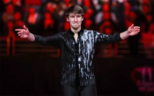 Считает себя русским, но говорит с акцентом. История главного конкурента Малинина