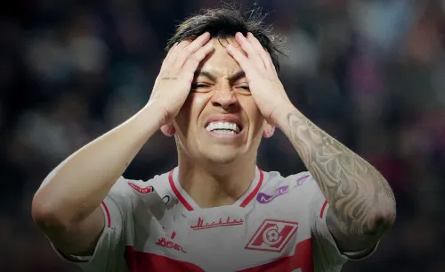 «Спартак» избежал позорного разгрома. Провальный старт предрешил исход «дерби всея Руси»