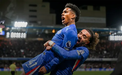 Дебютант сломил чемпиона Англии. «Челси» ударил «Ливерпуль» его же оружием